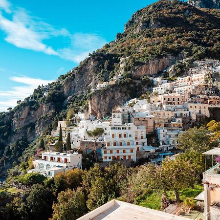 Gianlica Suites Positano Kültér fotó