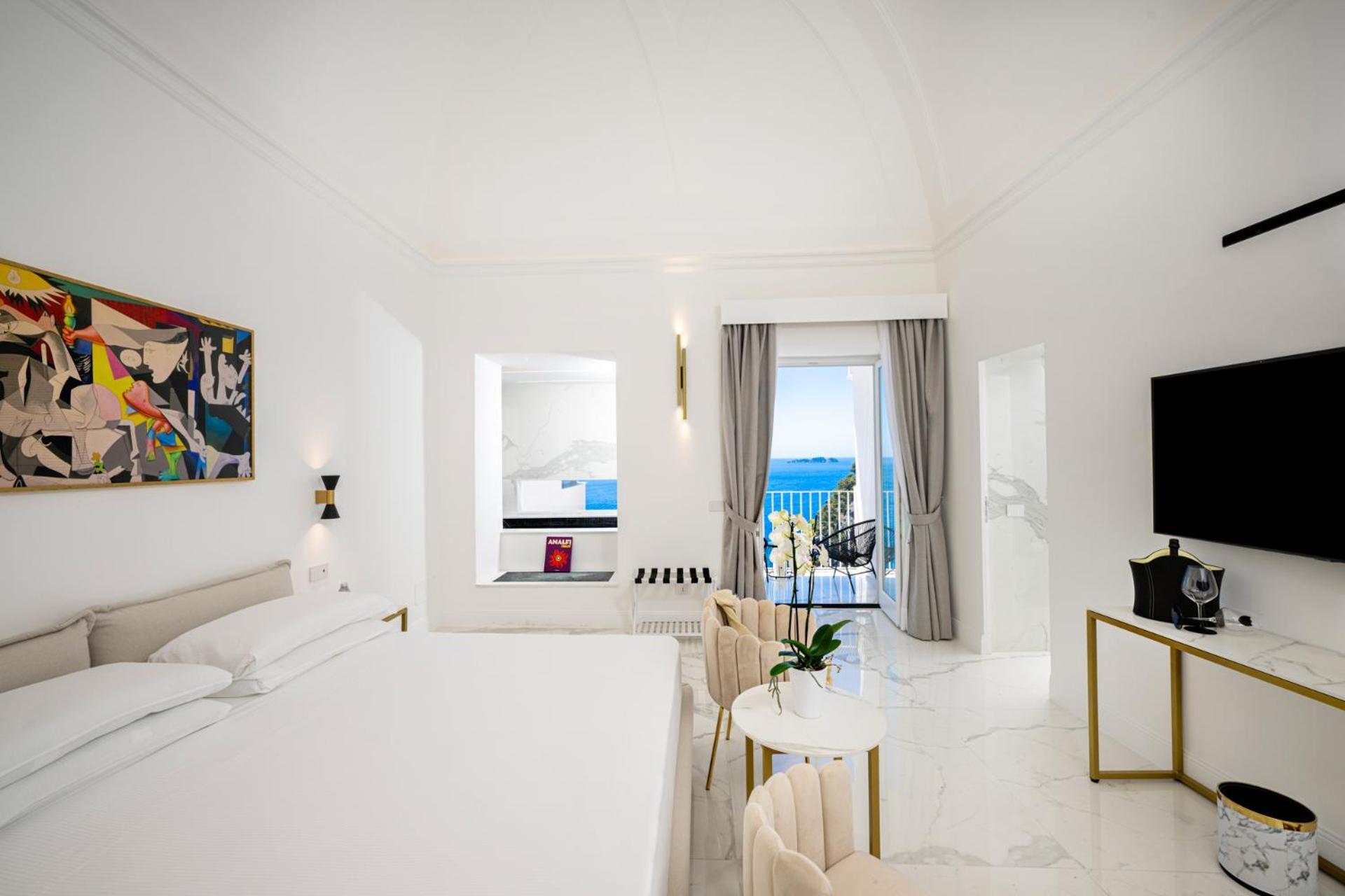 Gianlica Suites Positano Kültér fotó