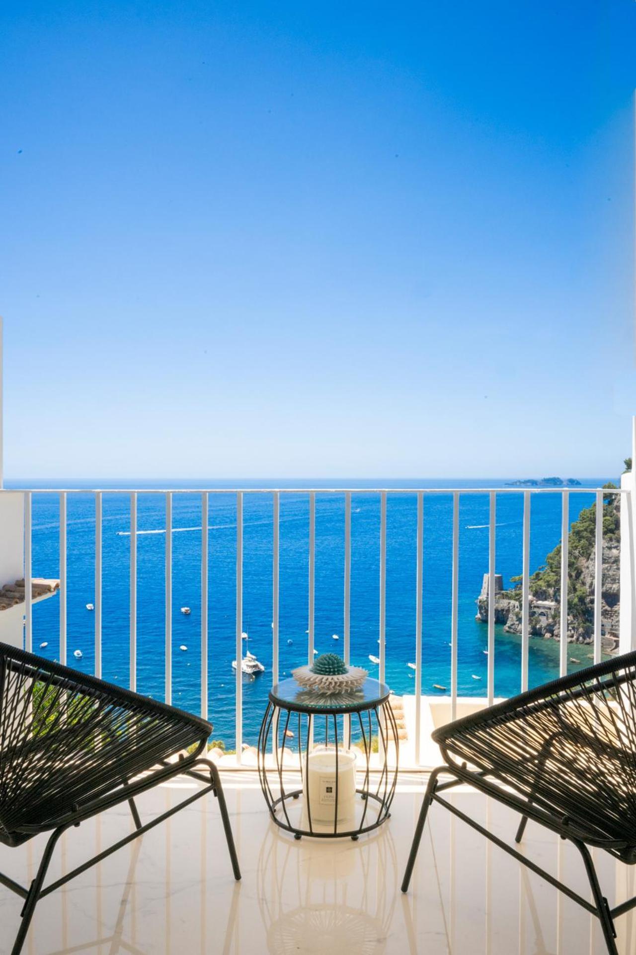 Gianlica Suites Positano Kültér fotó