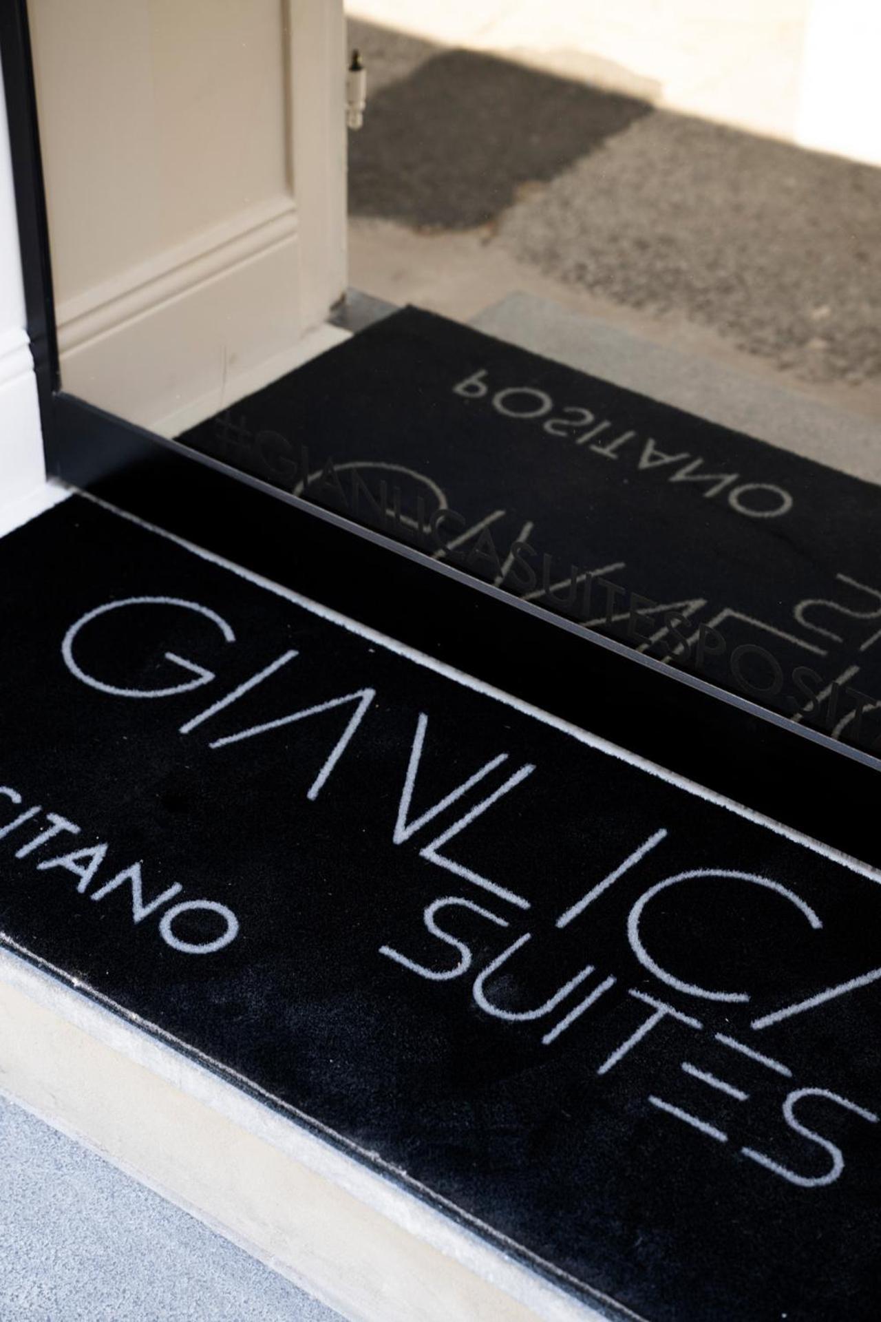 Gianlica Suites Positano Kültér fotó
