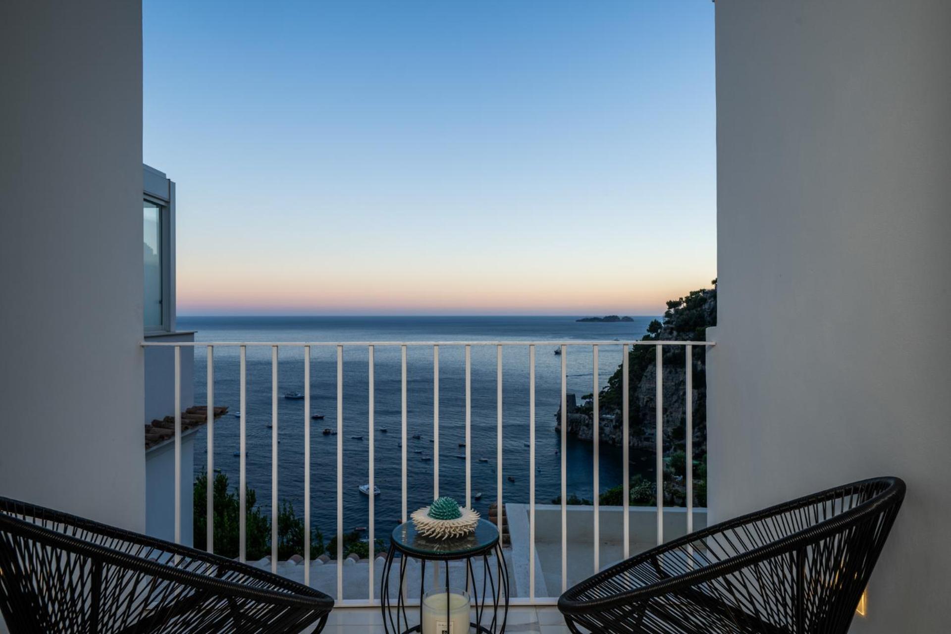 Gianlica Suites Positano Kültér fotó