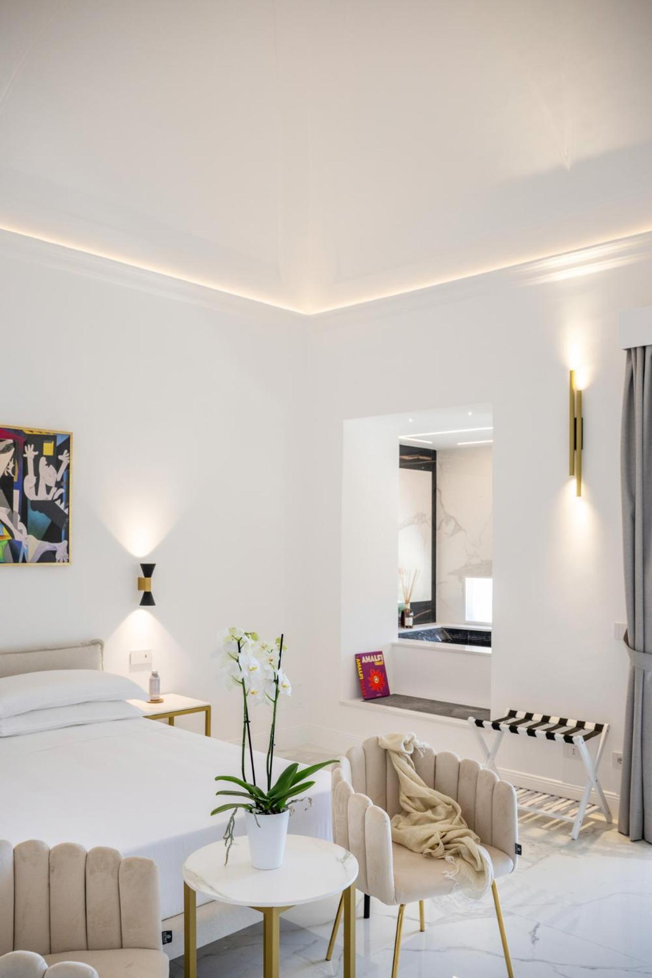 Gianlica Suites Positano Kültér fotó