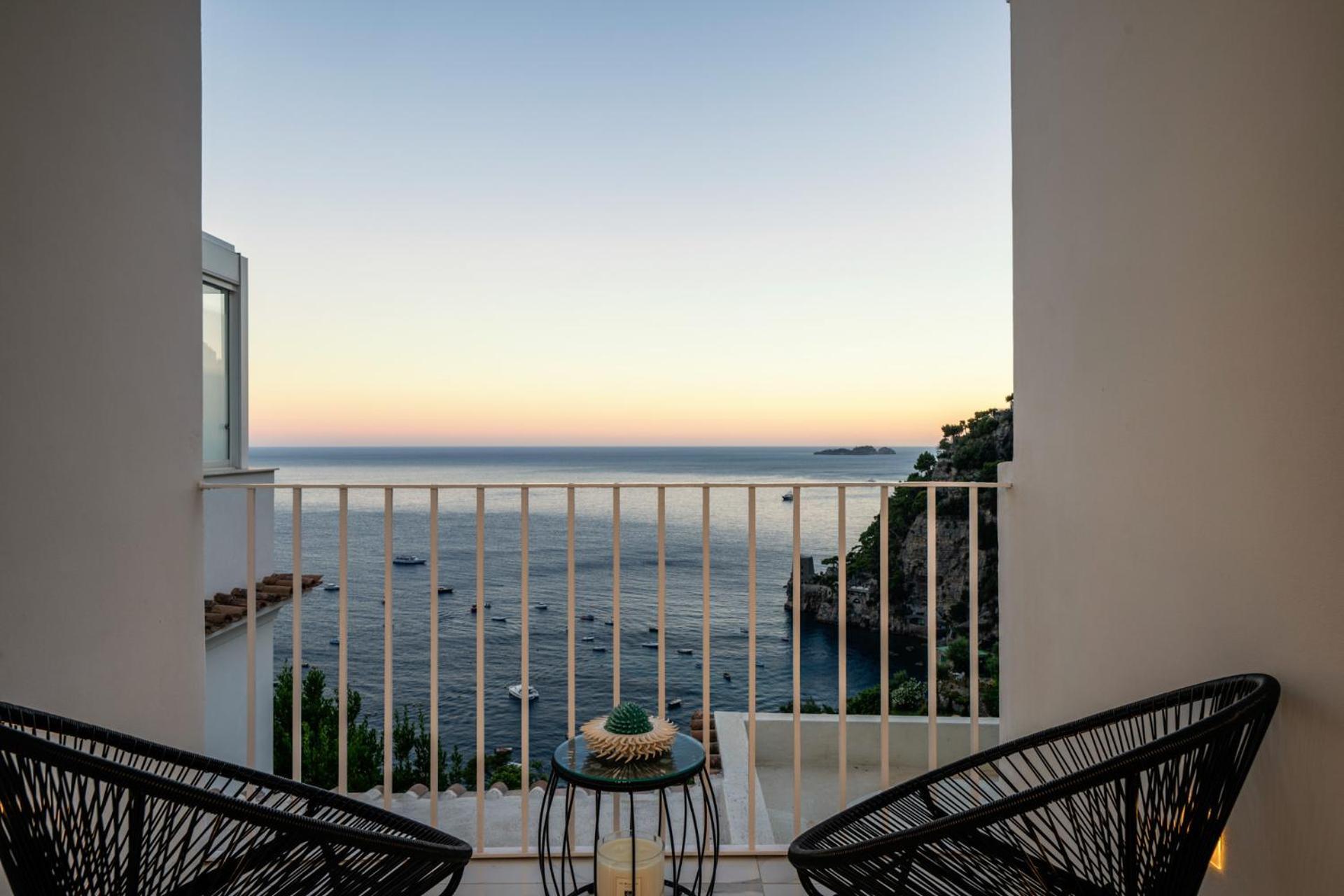 Gianlica Suites Positano Kültér fotó