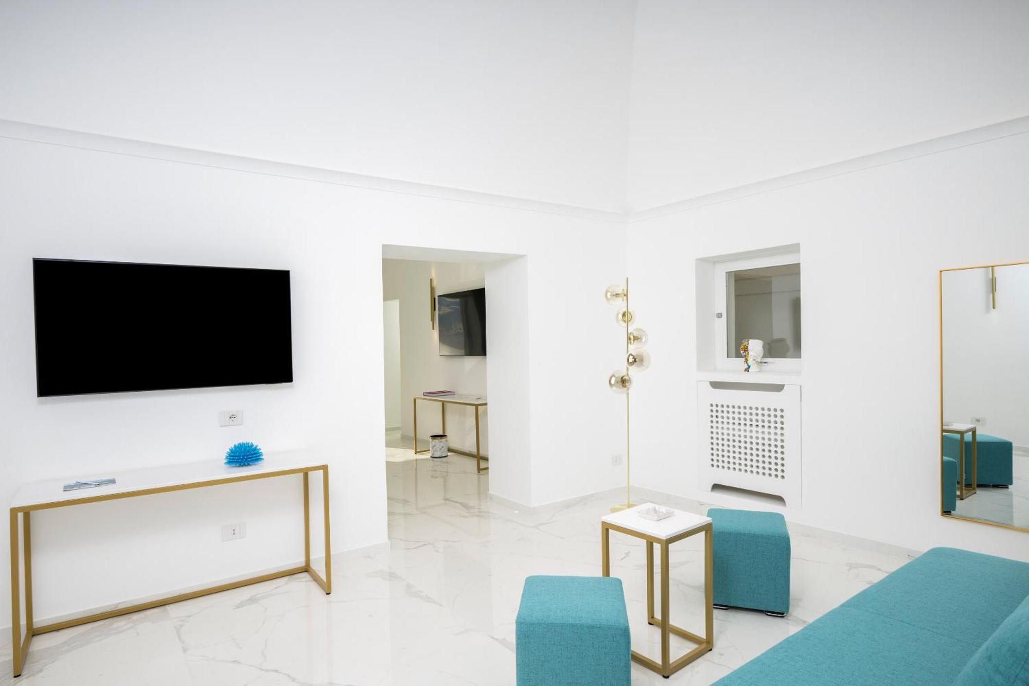 Gianlica Suites Positano Kültér fotó