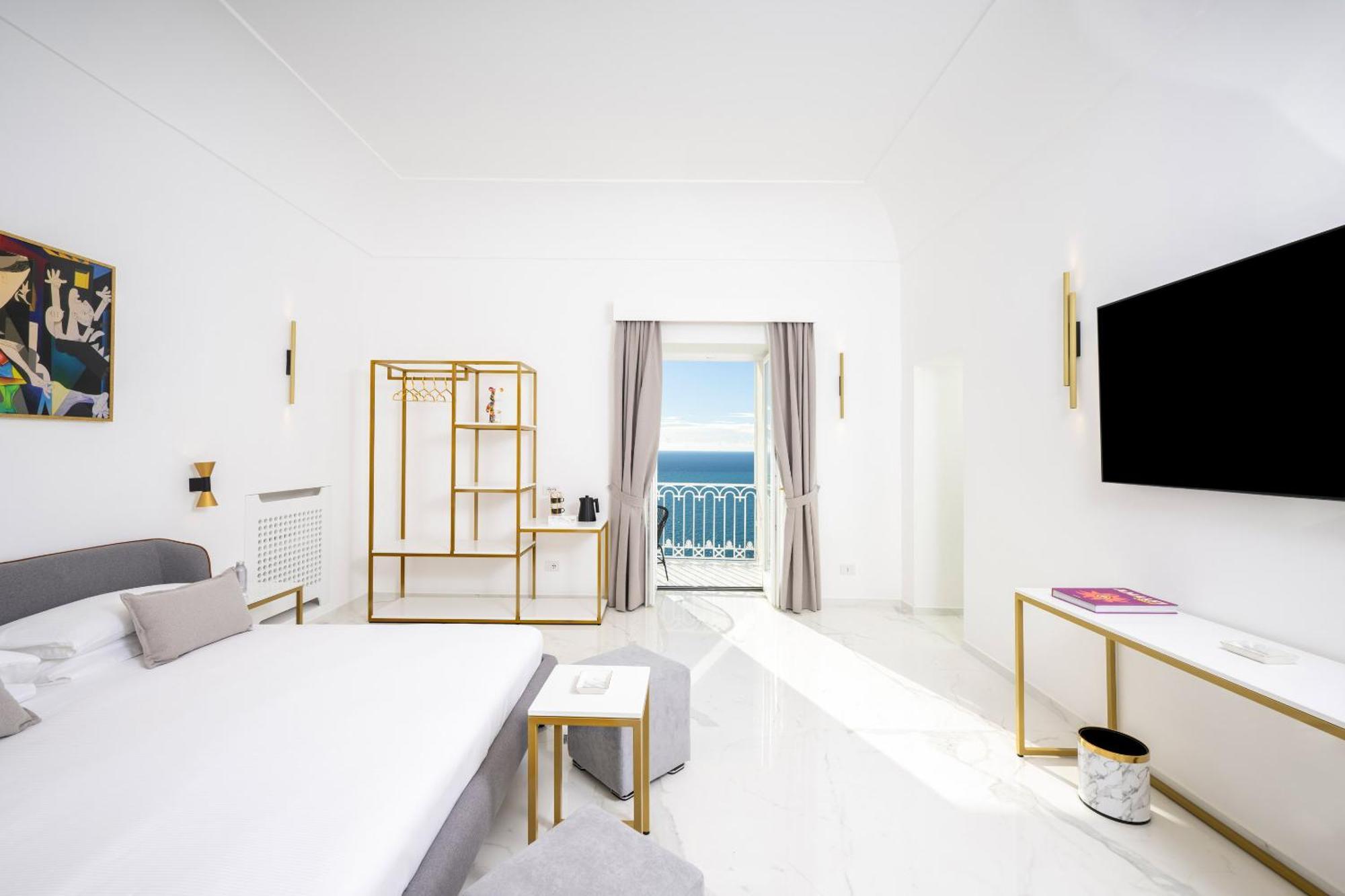 Gianlica Suites Positano Kültér fotó
