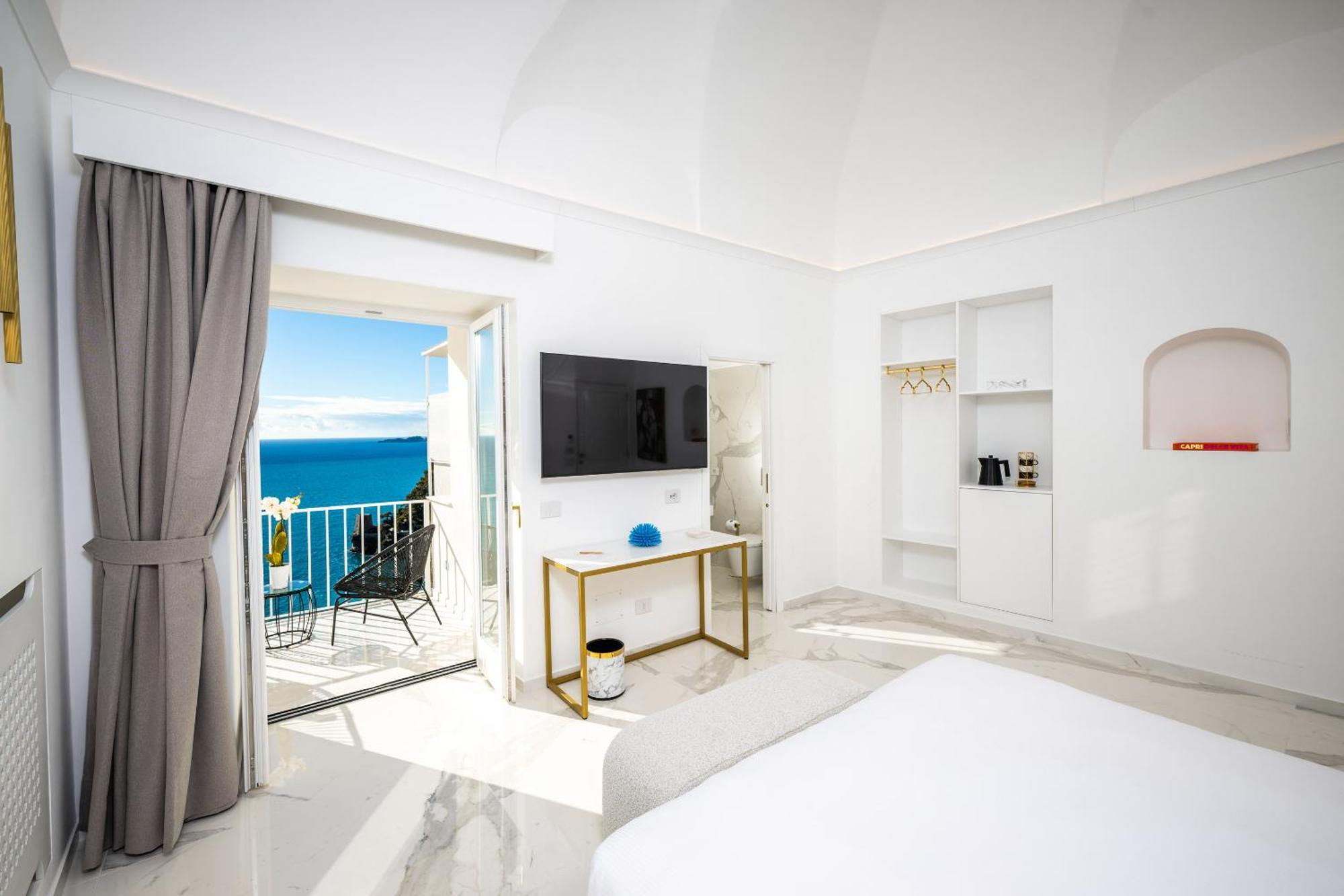 Gianlica Suites Positano Kültér fotó