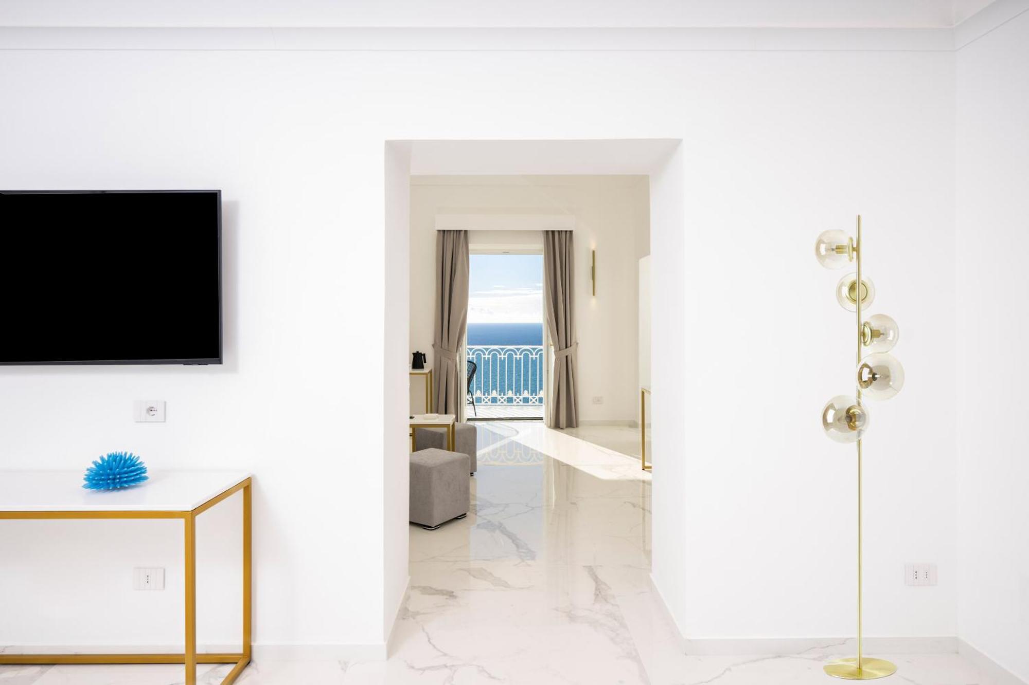 Gianlica Suites Positano Kültér fotó