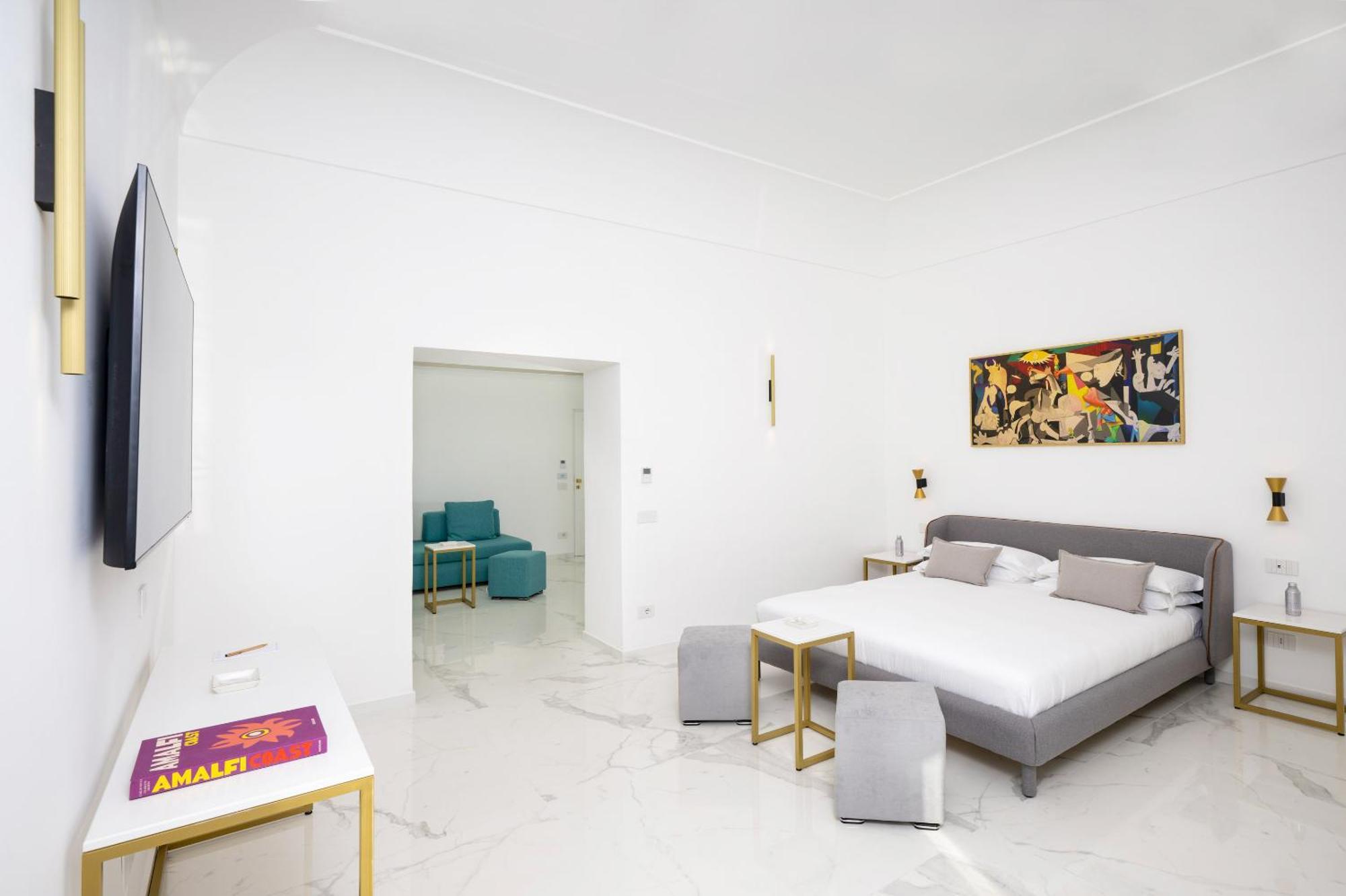Gianlica Suites Positano Kültér fotó