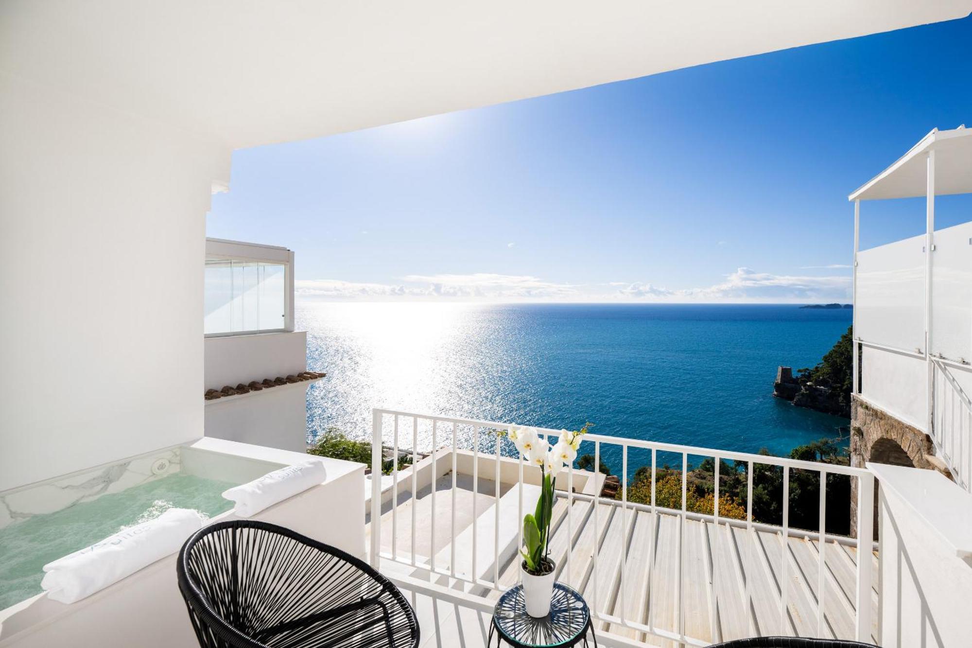 Gianlica Suites Positano Kültér fotó