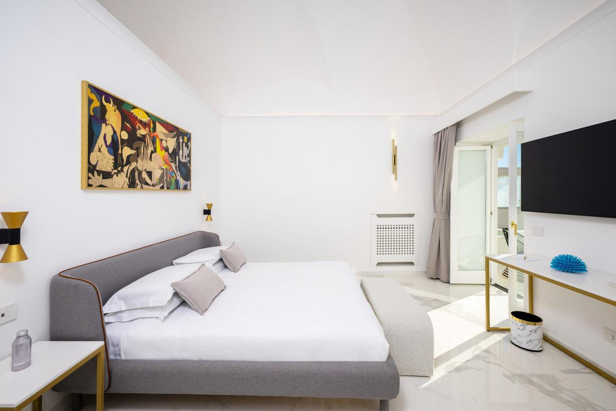 Gianlica Suites Positano Kültér fotó