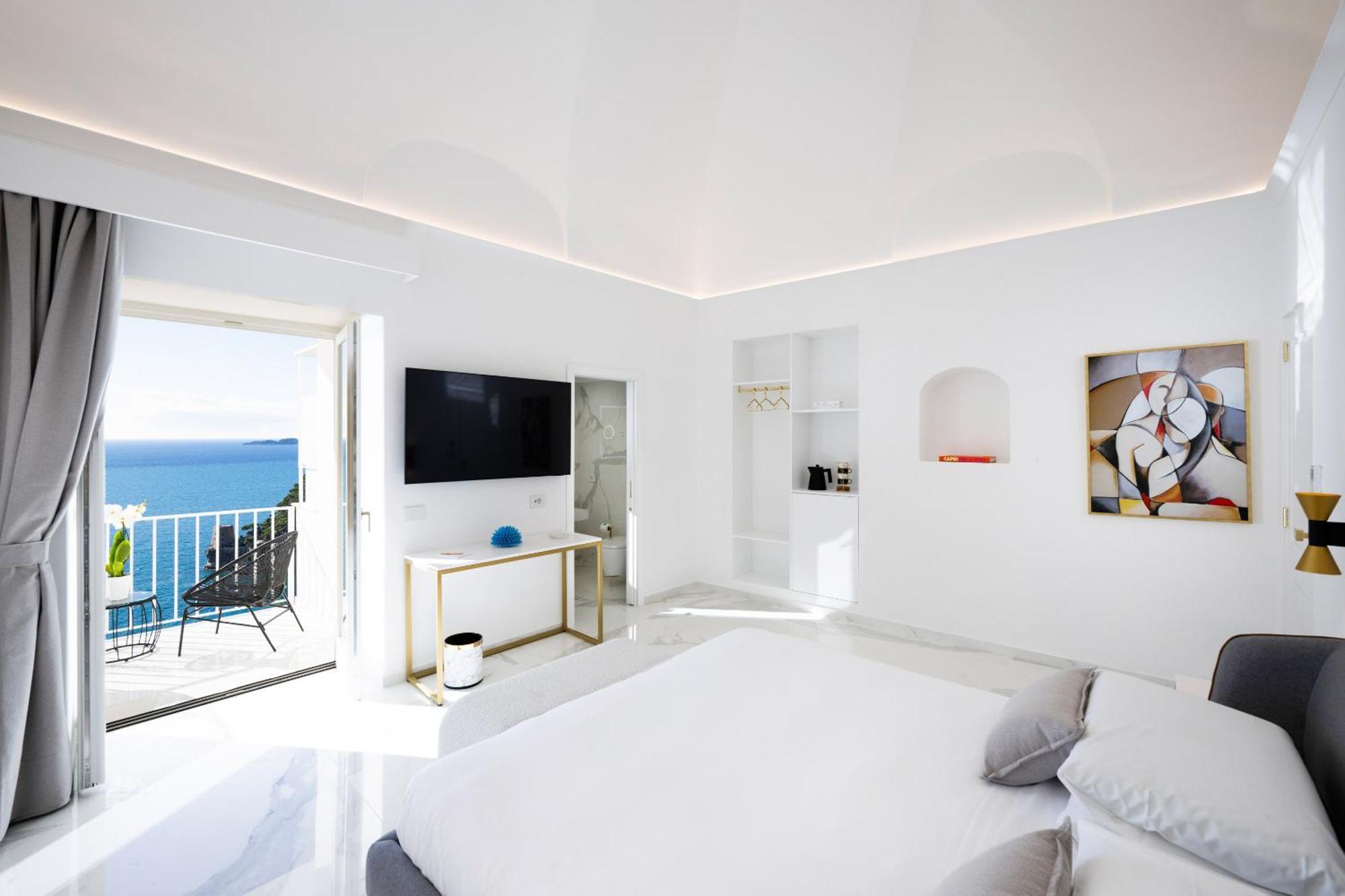 Gianlica Suites Positano Kültér fotó