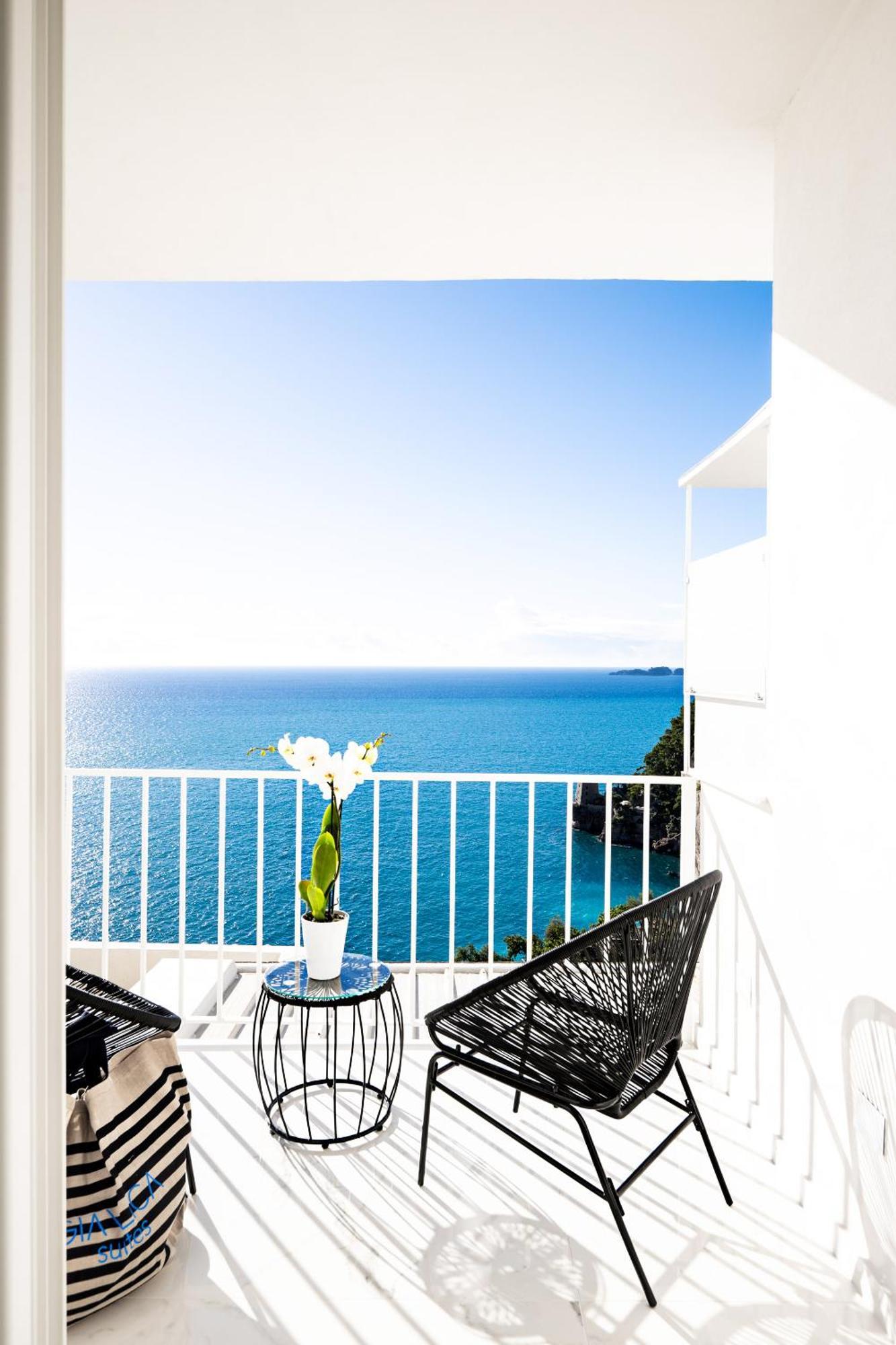 Gianlica Suites Positano Kültér fotó
