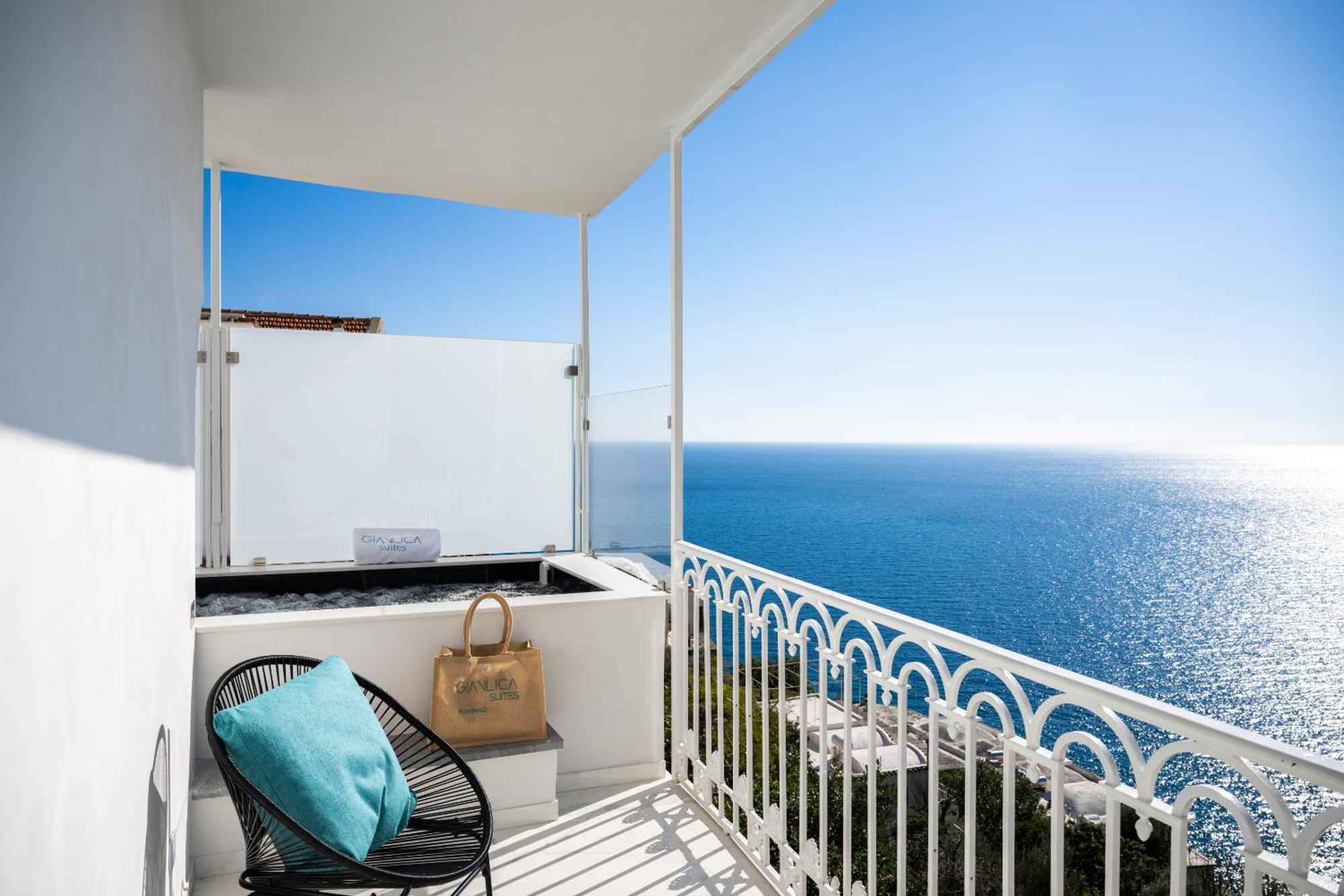 Gianlica Suites Positano Kültér fotó