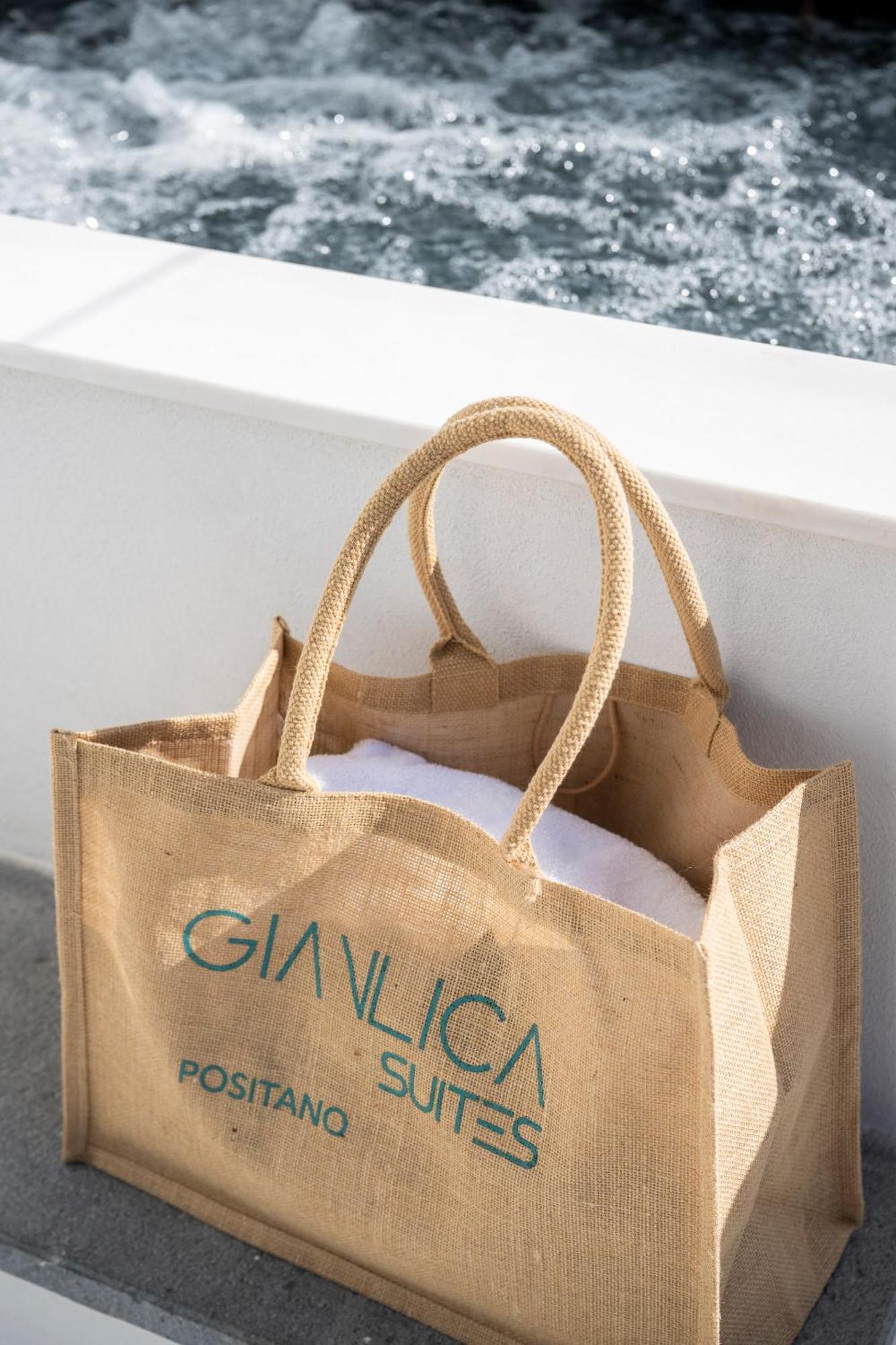 Gianlica Suites Positano Kültér fotó